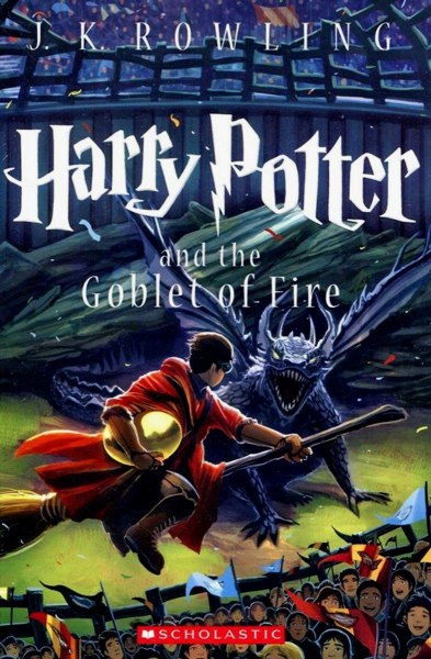Harry Potter And The Goblet Of Fire