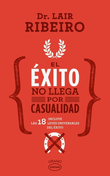 El Exito No Llega Por Casualidad
