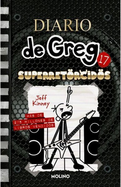 Diario De Greg 17 Superretorcidos