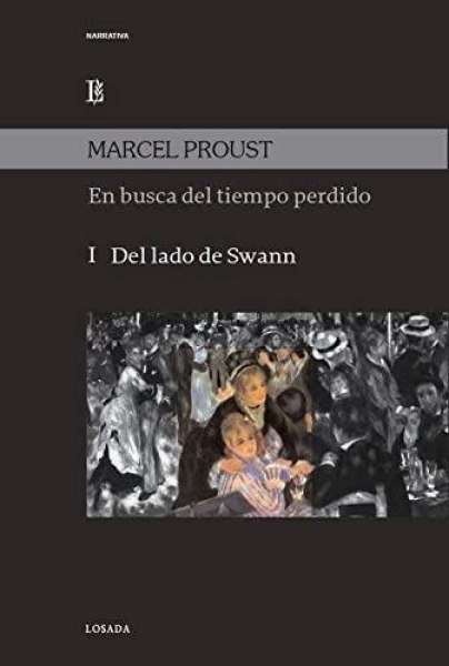 En Busca Del Tiempo Perdido 1 Del Lado De Swann