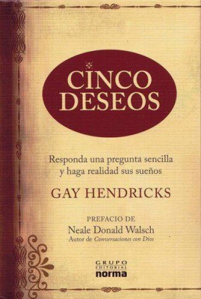 Cinco Deseos