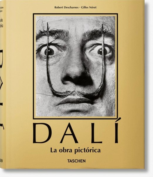 Dali La Obra Pictorica