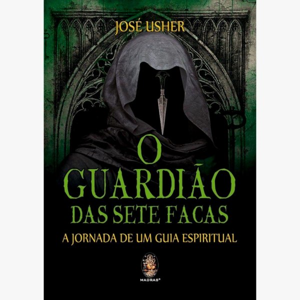 O Guardiao Das Sete Facas