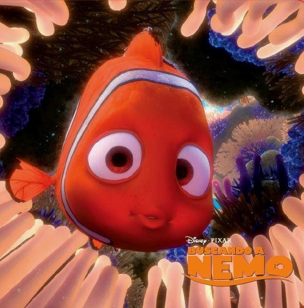 Buscando A Nemo Disney