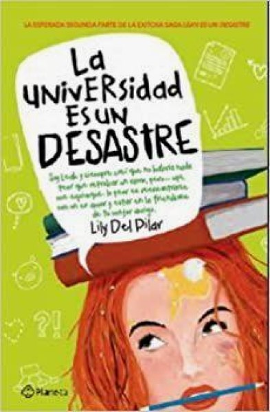 La Universidad Es Un Desastre