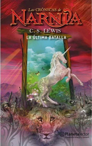 Narnia 7 La Última Batalla