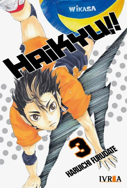 Haikyu 3