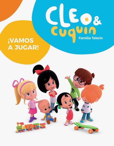 Cleo & Cuquin Vamos A Jugar