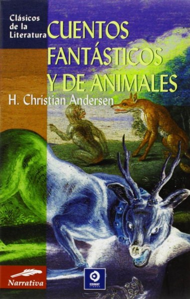 Cuentos Fantasticos y De Animales - Edimat