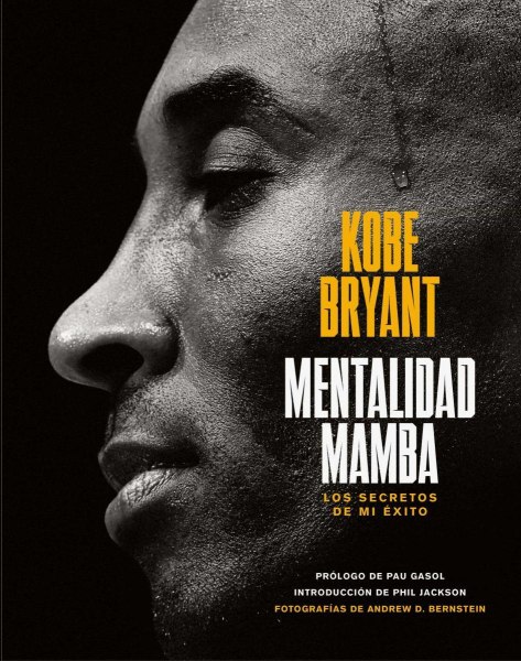 Mentalidad Mamba Los Secretos De Mi Exito Td