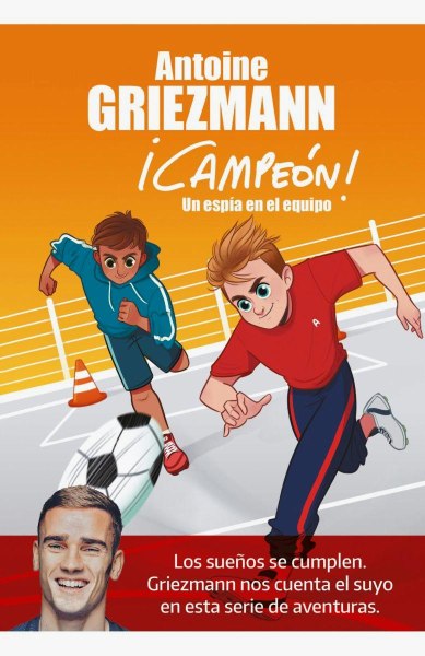 Campeon Un Espia En El Equipo