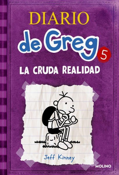 Diario De Greg 5 La Cruda Realidad