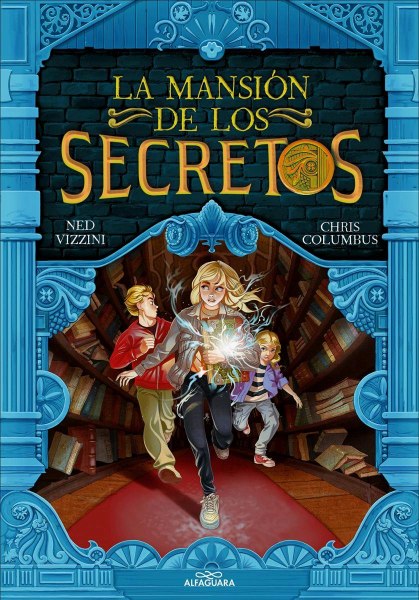 La Mansion De Los Secretos