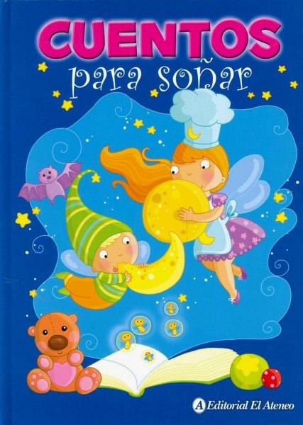 Cuentos Para Soñar - Azul