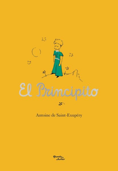El Principito - Amarillo