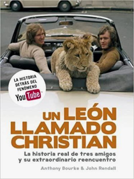 Un Leon Llamado Christian
