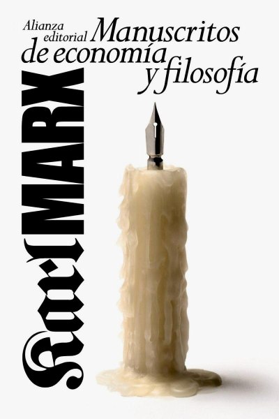 Manuscritos De Economia y Filosofia