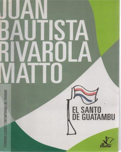 Col. Lit. Clasica y Contemporanea El Santo De Guatambu