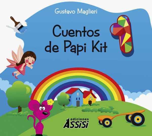 Cuentos De Papi Kit 1