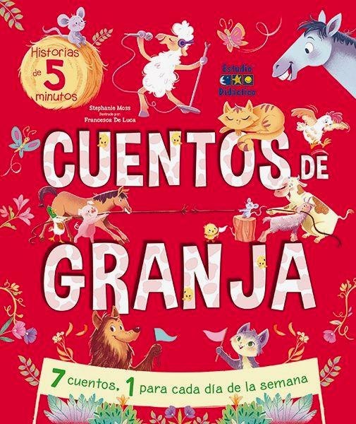 Cuentos De Granja