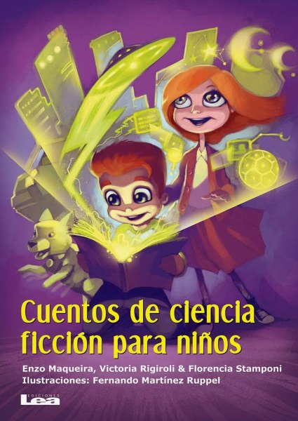 Cuentos De Ciencia Ficcion Para Niños