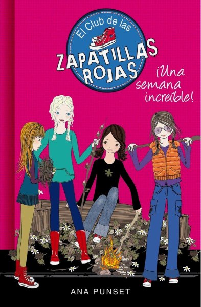 El Club De Las Zapatillas Rojas 5 Td- Una Semana Increible