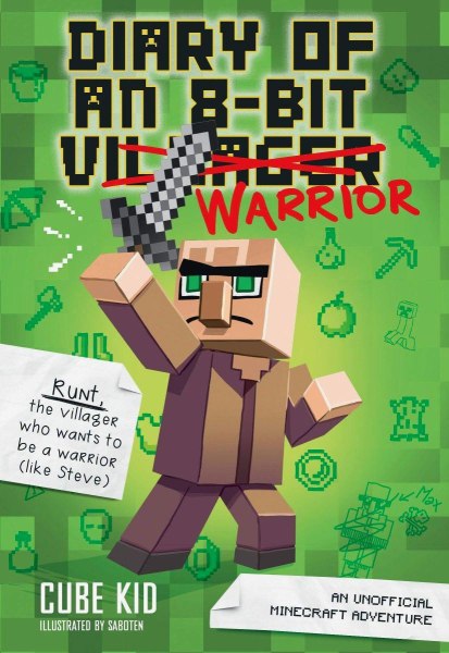 Diary Of An 8- Bit Warrior
