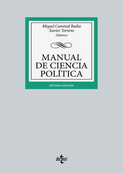 Manual De Ciencia Política