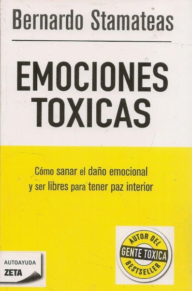 Emociones Toxicas