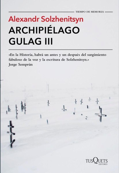 Archipielago Gulag Iii