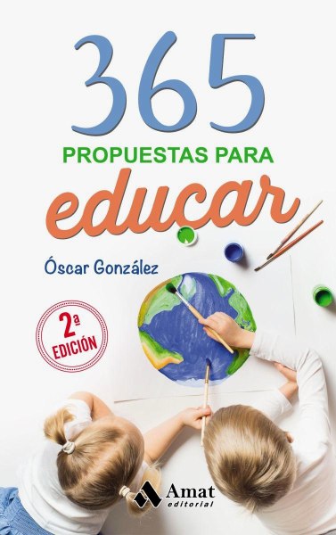 365 Propuestas Para Educar