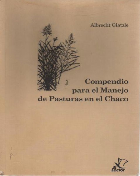Compendio Para El Manejo De Pasturas