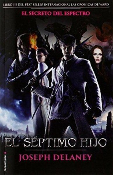 El Septimo Hijo - El Secreto Del Espectro