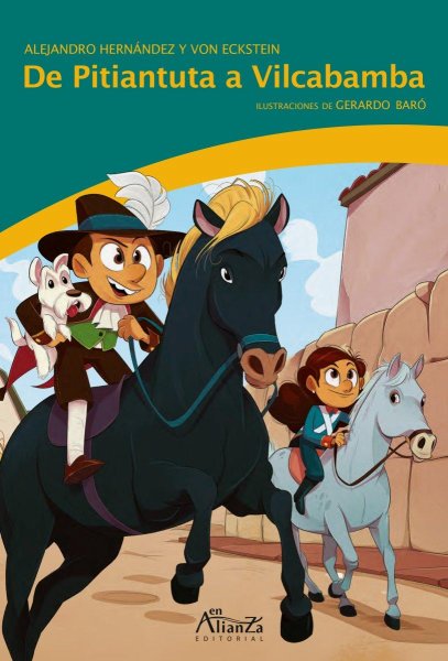 De Pitiantuta A Vilcabamba