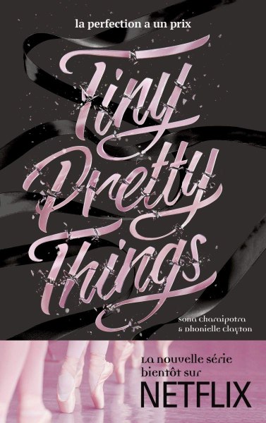 Tiny Pretty Things Dulces Perfectas y Malvadas