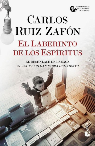El Laberinto De Los Espiritus