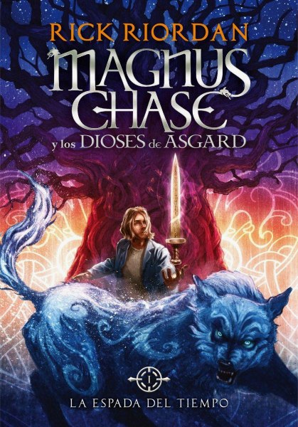 Magnus Chase y Los Dioses De Asgard - La Espada Del Tiempo - Td