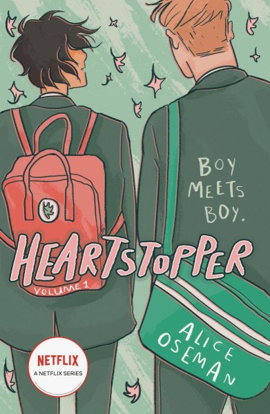 Heartstopper 1 Ingles