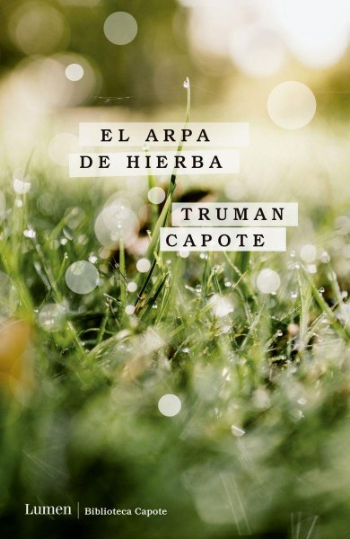 El Arpa De Hierba