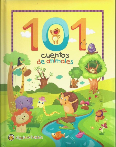 101 Cuentos De Animales