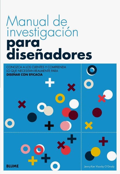 Manual De Investigacion Para Diseñadores