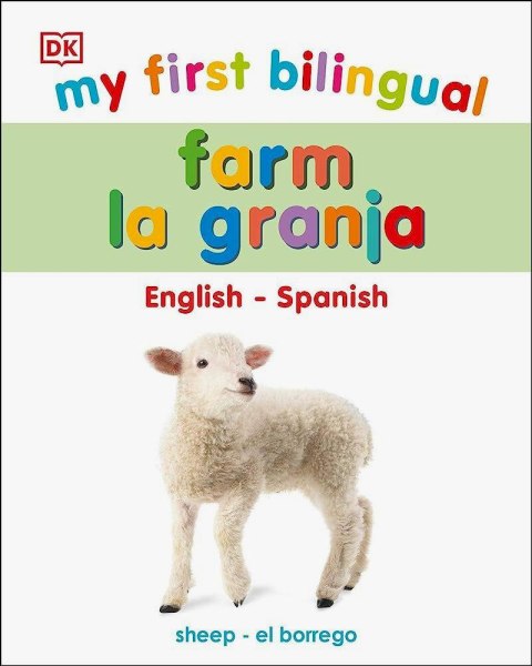 My First Bilingual Farm La Granja