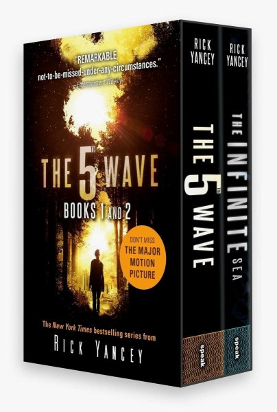 The 5 Wave & Infinite Sea