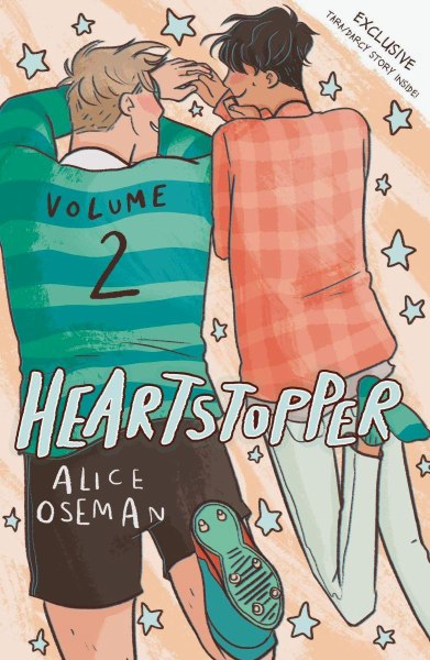 Heartstopper 2 Mi Persona Favorita