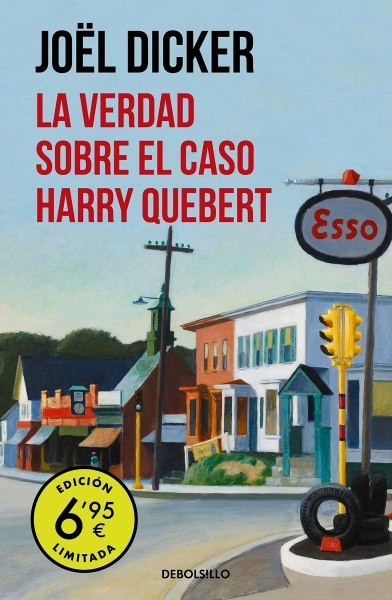La Verdad Sobre El Caso Harry Quebert - Bolsillo