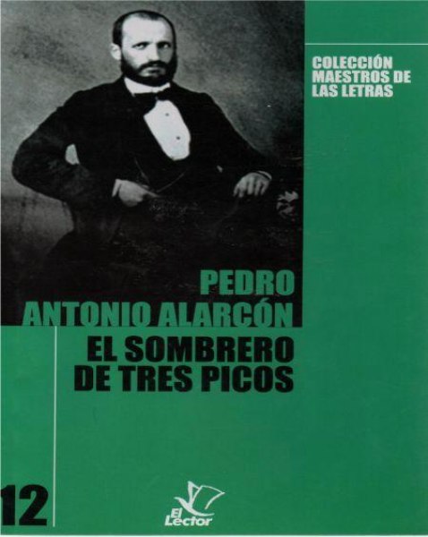 Col. Maestros De Las Letras 12 El Sombrero De Tres Picos