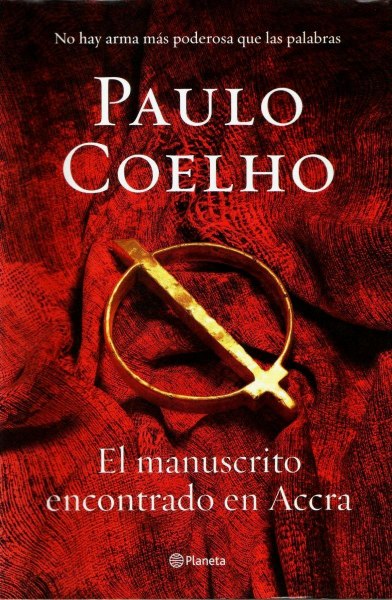 El Manuscrito Encontrado En Accra - Td Grande