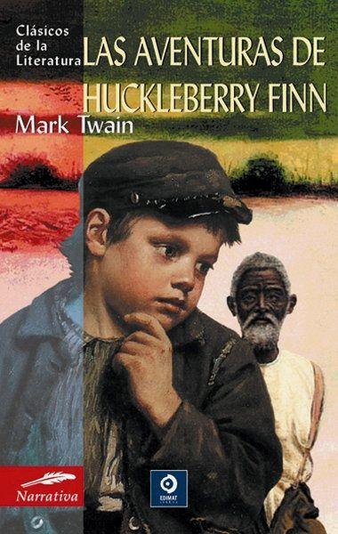 Las Aventuras De Huckleberry Finn