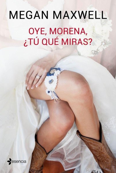 Oye, Morena, ¿Tu Que Miras?