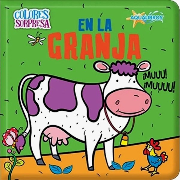 En La Granja Aqualibros